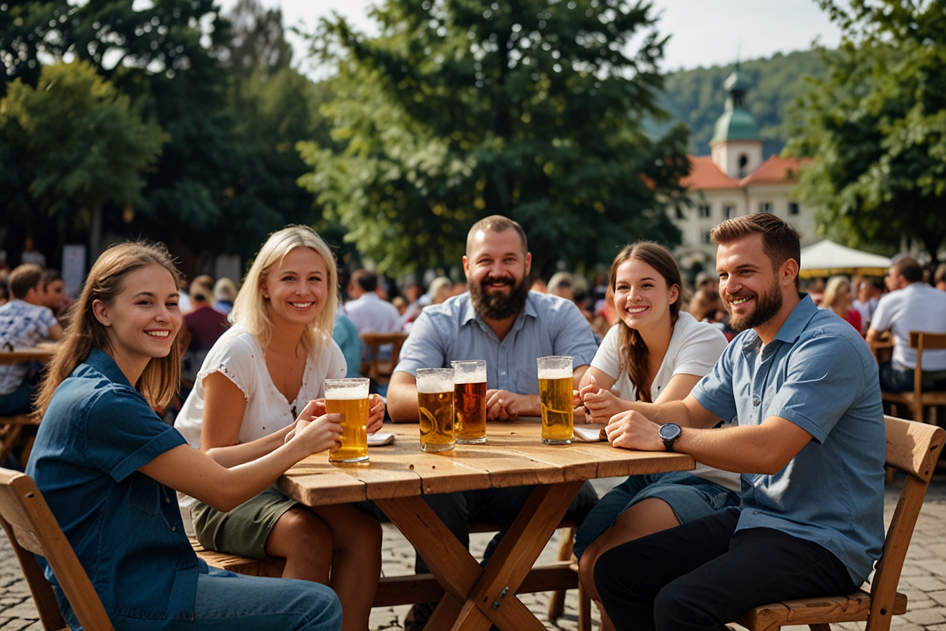 Tnd wirt gastronomie pausenclown