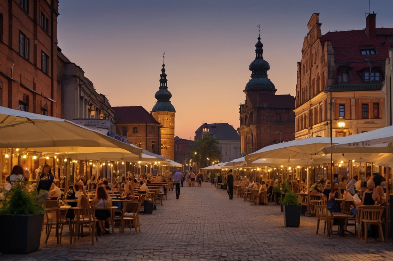 Tnd wirt gastronomie pausenclown