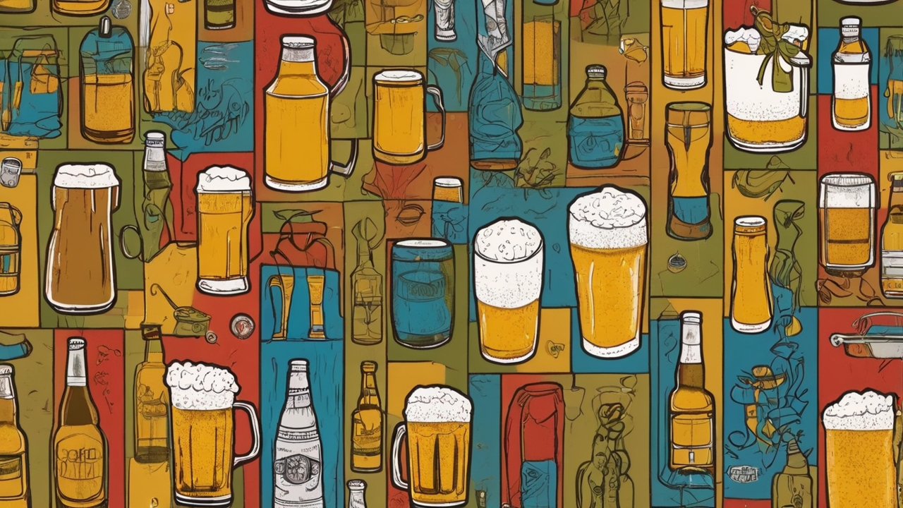 Tnd bier brauerei braukunst hopfentee