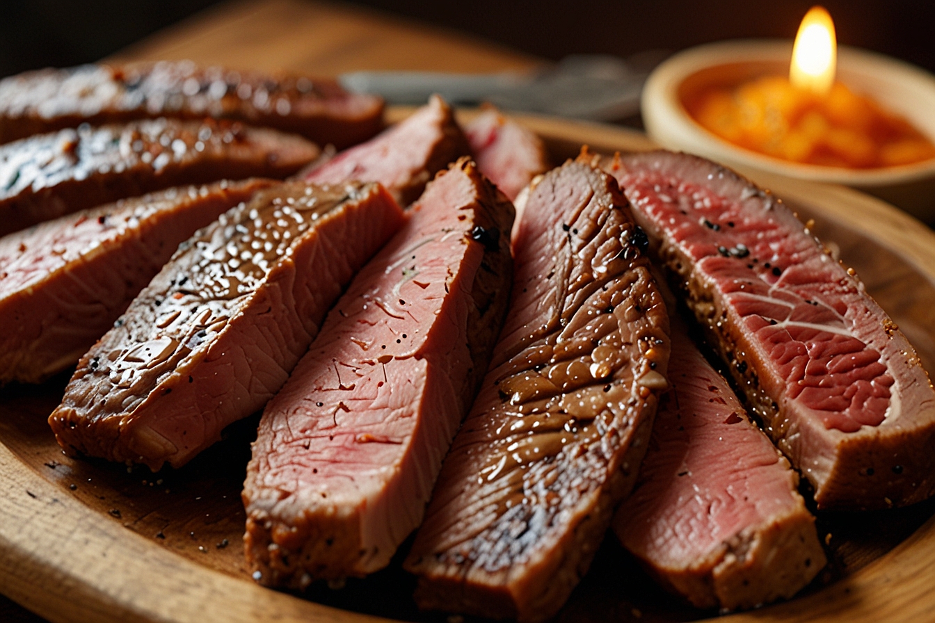 Tnd fleisch qualitaet rind wildschwein lamm