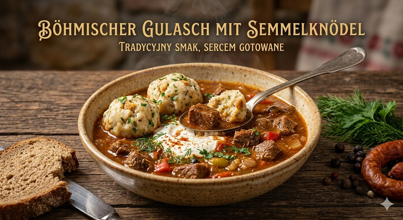 Tnd gulasch boehmen semmelknodel