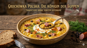 Polnische Grochówka: Die „Königin der Suppen“ für Leib und Seele