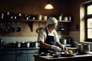 Die Rinderroulade: Wickelkunst und Saucenglück