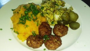 Ein warmer Hauch Skandinavien: Wenn die Suppenkelle mal Pause macht