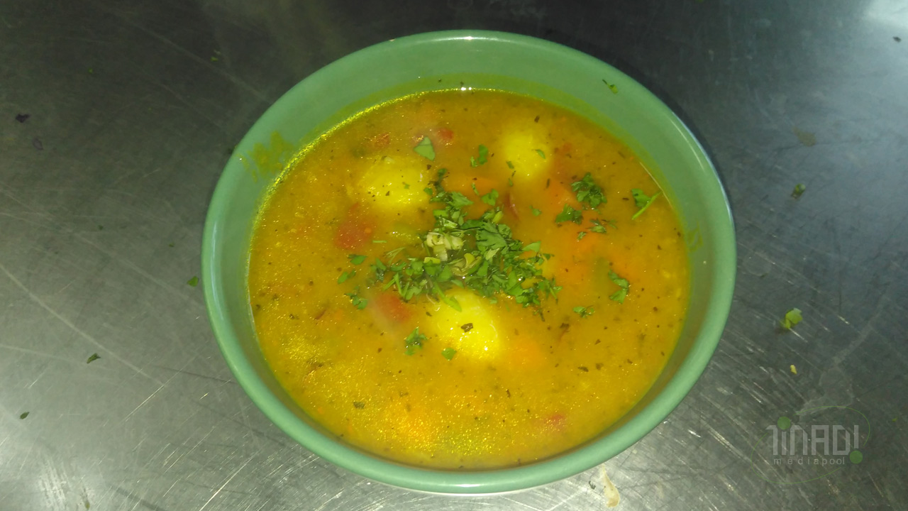 Tnd suppenwoche ohne rezept kochen