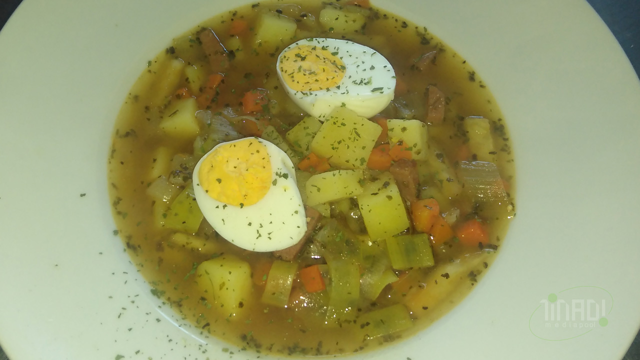 Tnd suppenwoche ohne rezept kochen