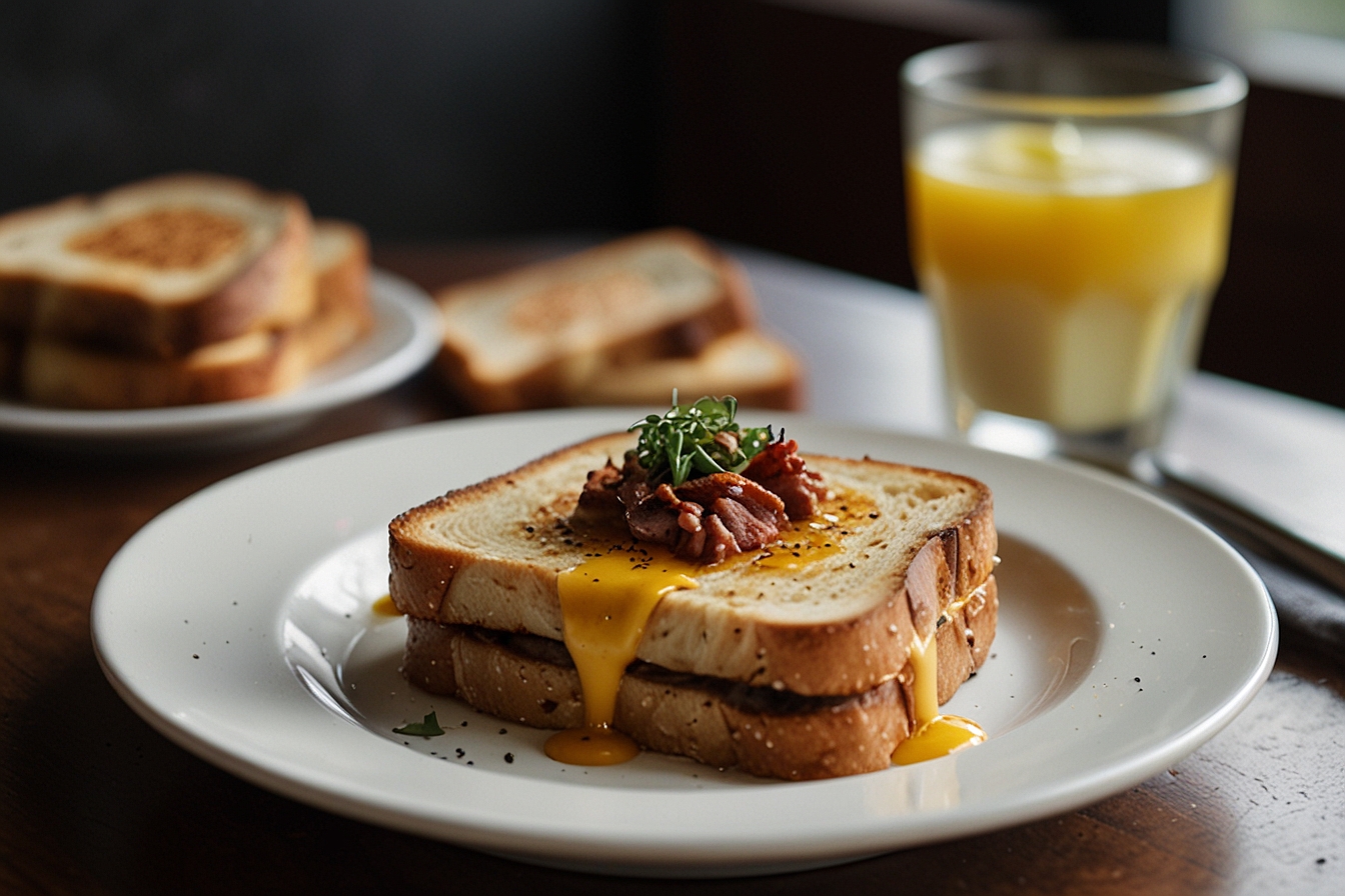 Tnd toast hawaii toastbrot klassiker suppenwoche