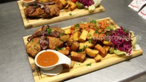 Das Karpatenschnitzel: Eine kulinarische Hochgebirgswanderung auf dem Teller