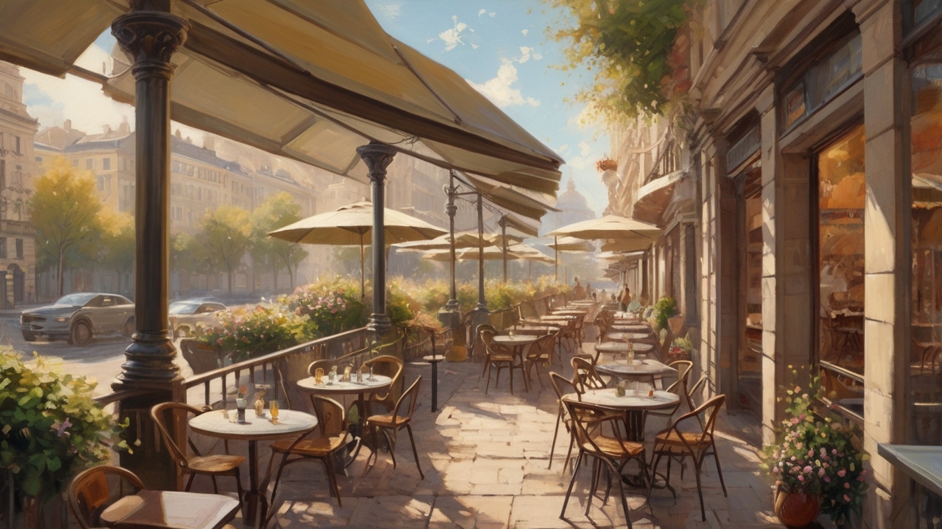 Tnd cafe romantik genuss vintage