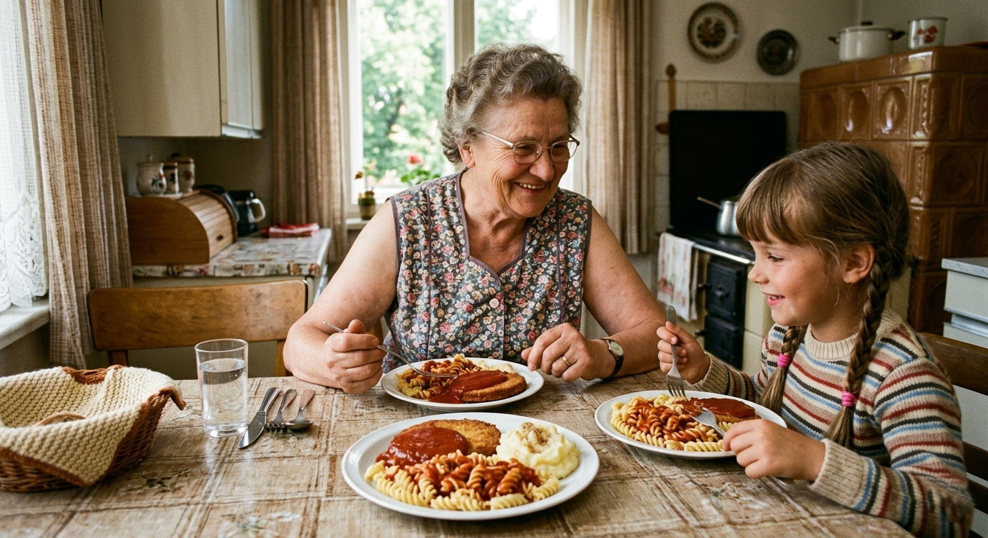 Tnd ddr jaegerschnitzel nudeln rezept tomatensauce