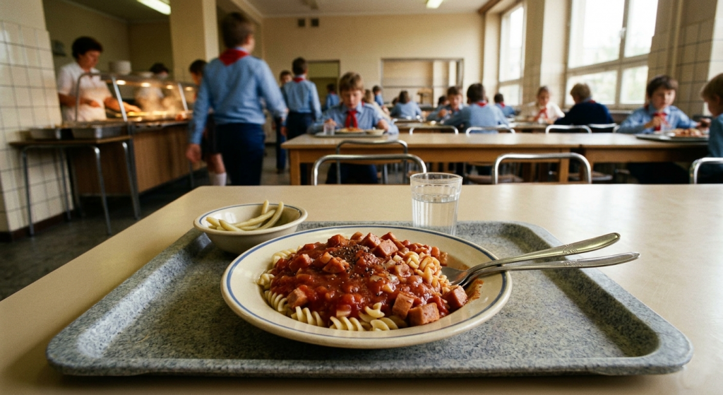 Tnd ddr tomatensauce spagetti nudeln rezept