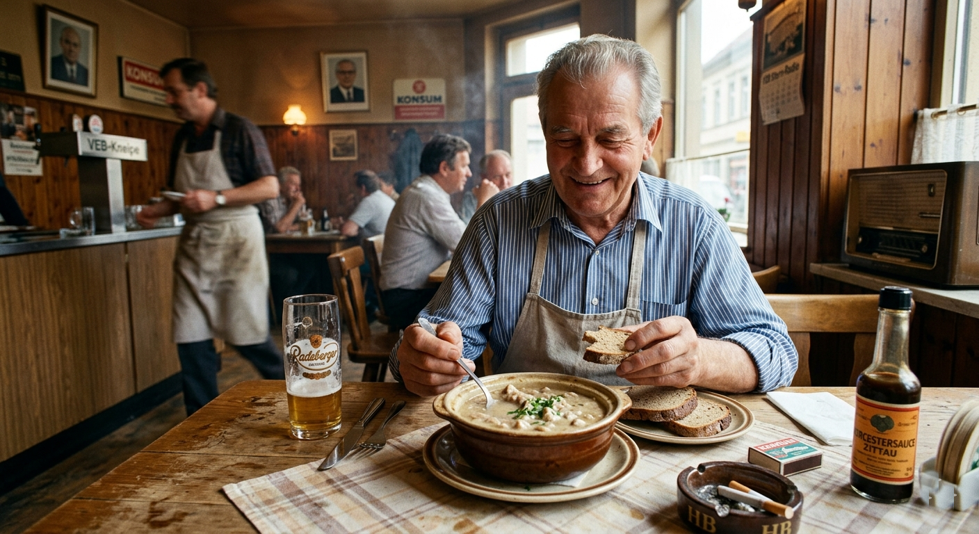 Tnd ddr wuerzfleisch kneipe rezept klassiker