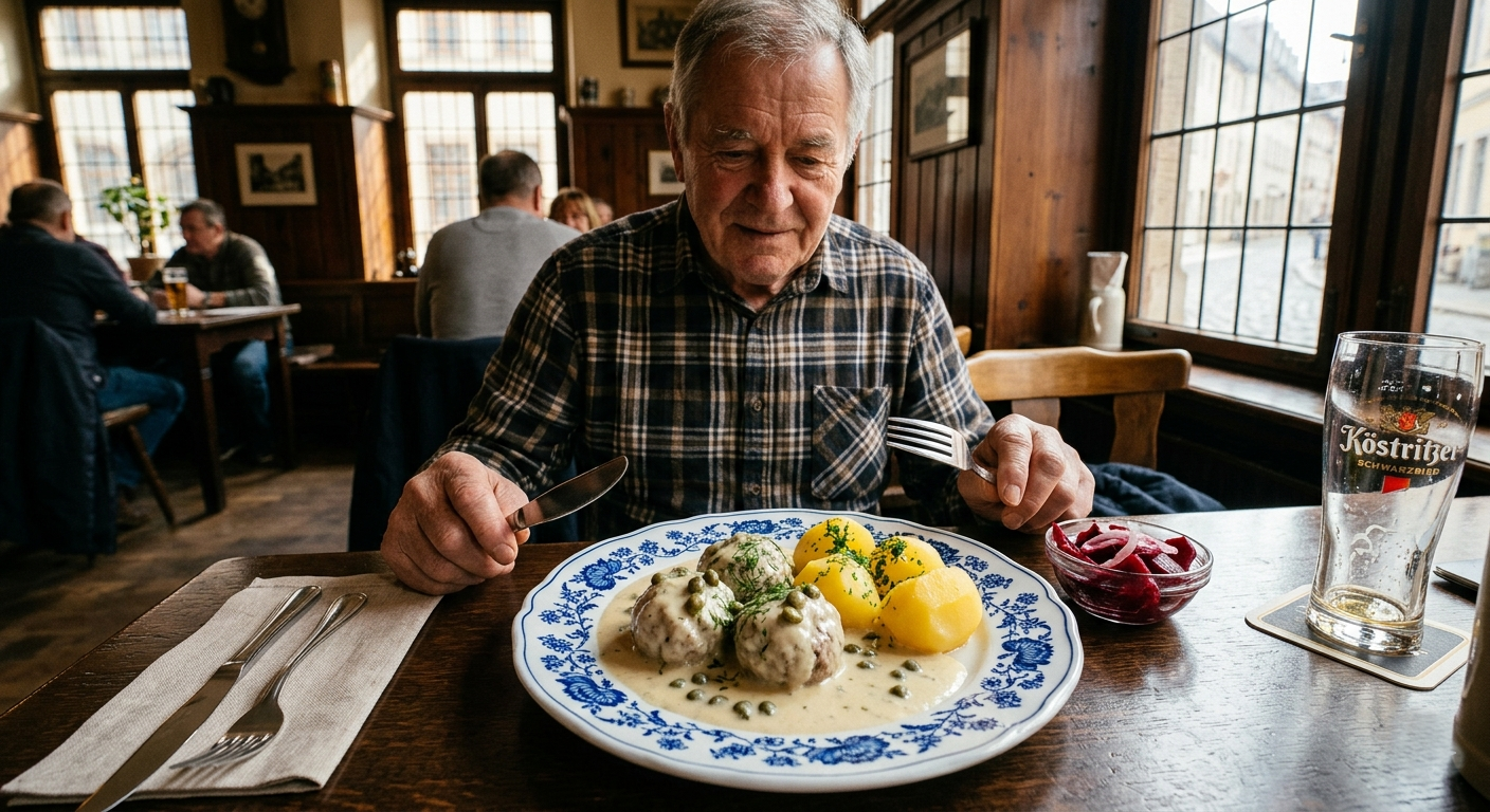 Tnd koenigsberger klops rezept ddr klassiker