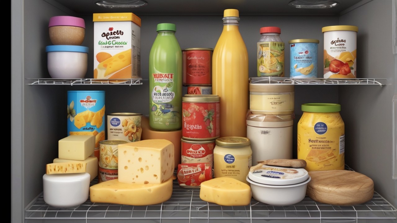 Tnd kuehlschrank einkauf wochenende