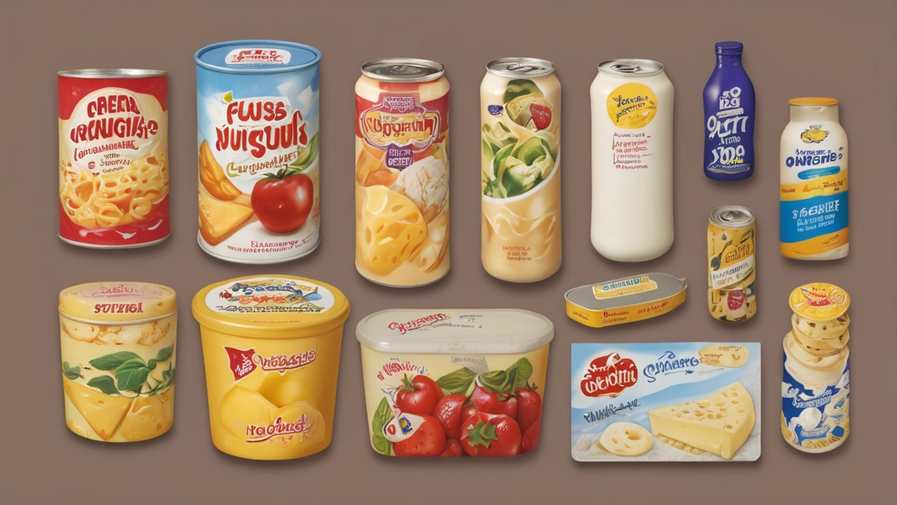 Tnd nahrung einkauf ausgewogen gesundheit