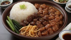 Zwischen Holzkohle und Wok: Die Fleisch-Stars des asiatischen Streetfoods