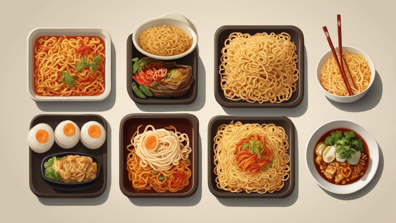 Tnd nahrung einkauf ausgewogen gesundheit