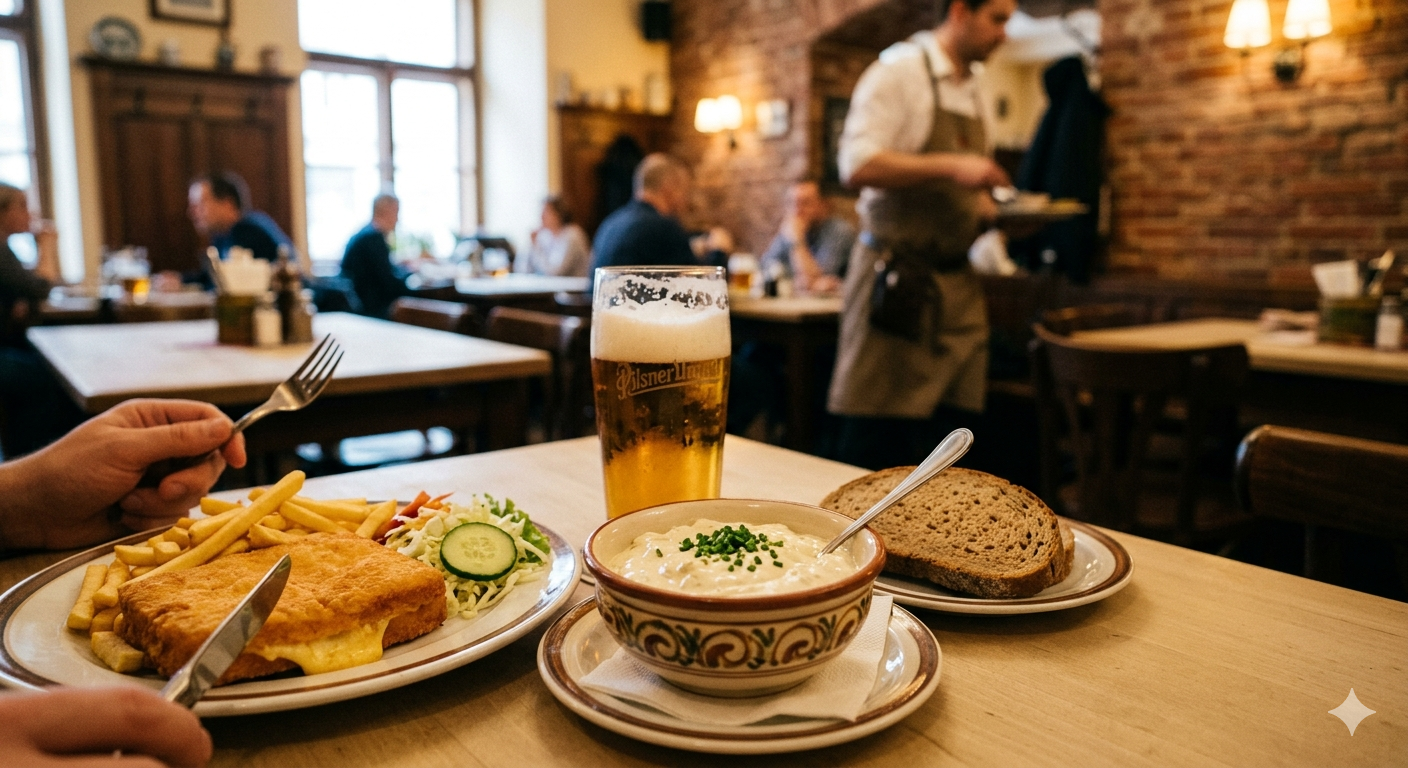 Tnd smazak syr tatarka tschechien