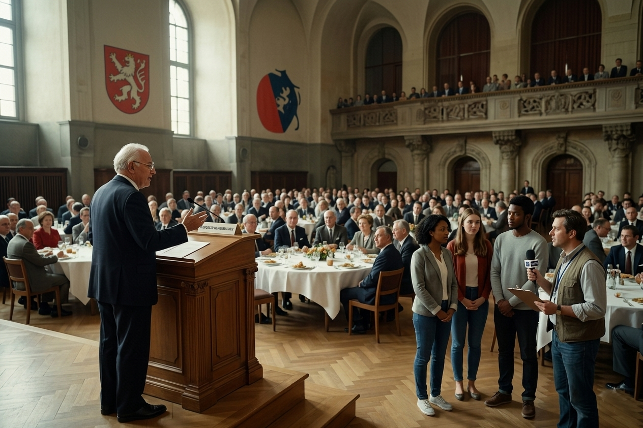 Tnd studie umfrage gesellschaft ernaehrung