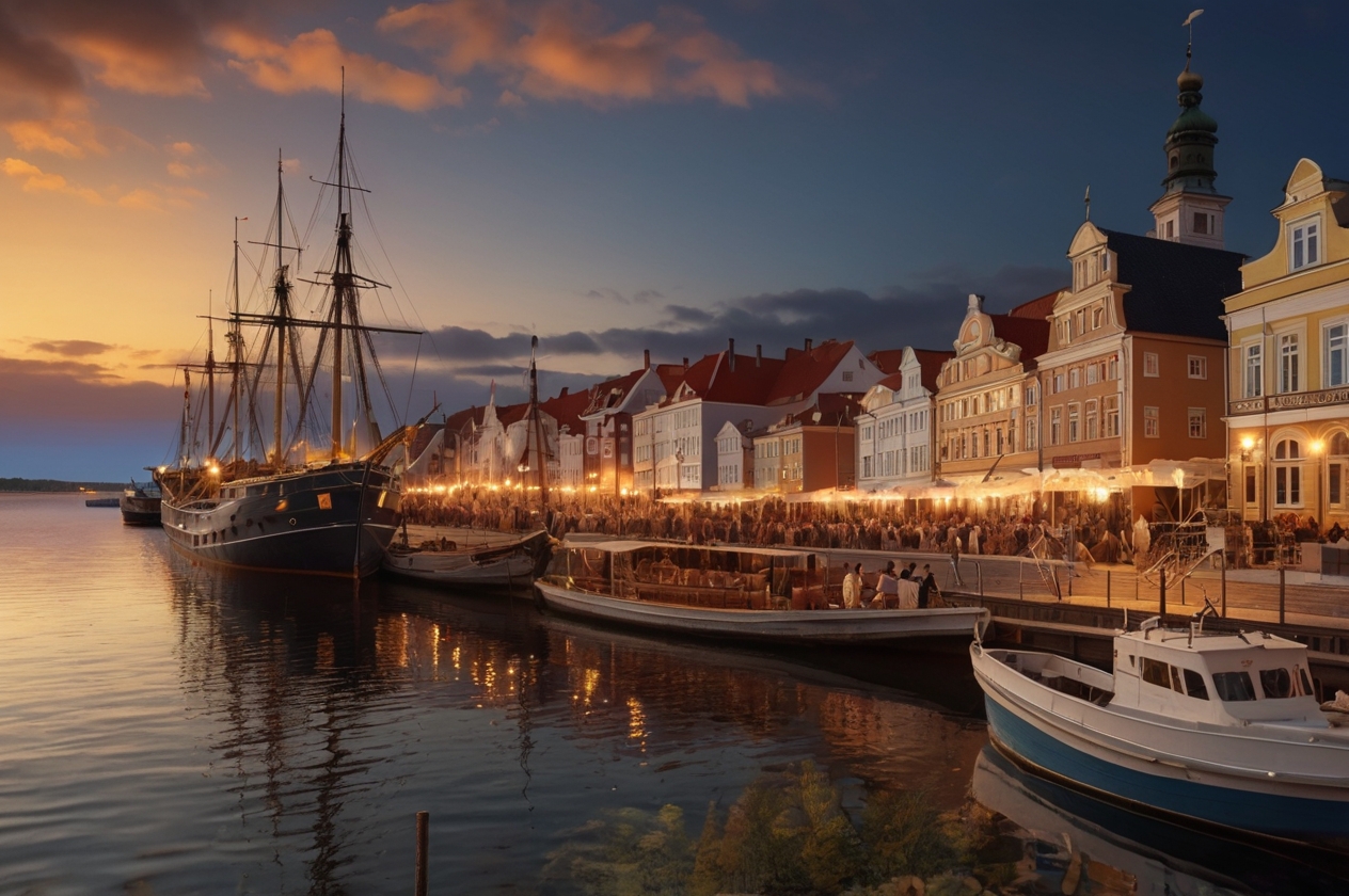 Tnd tourismus ostsee baltikum