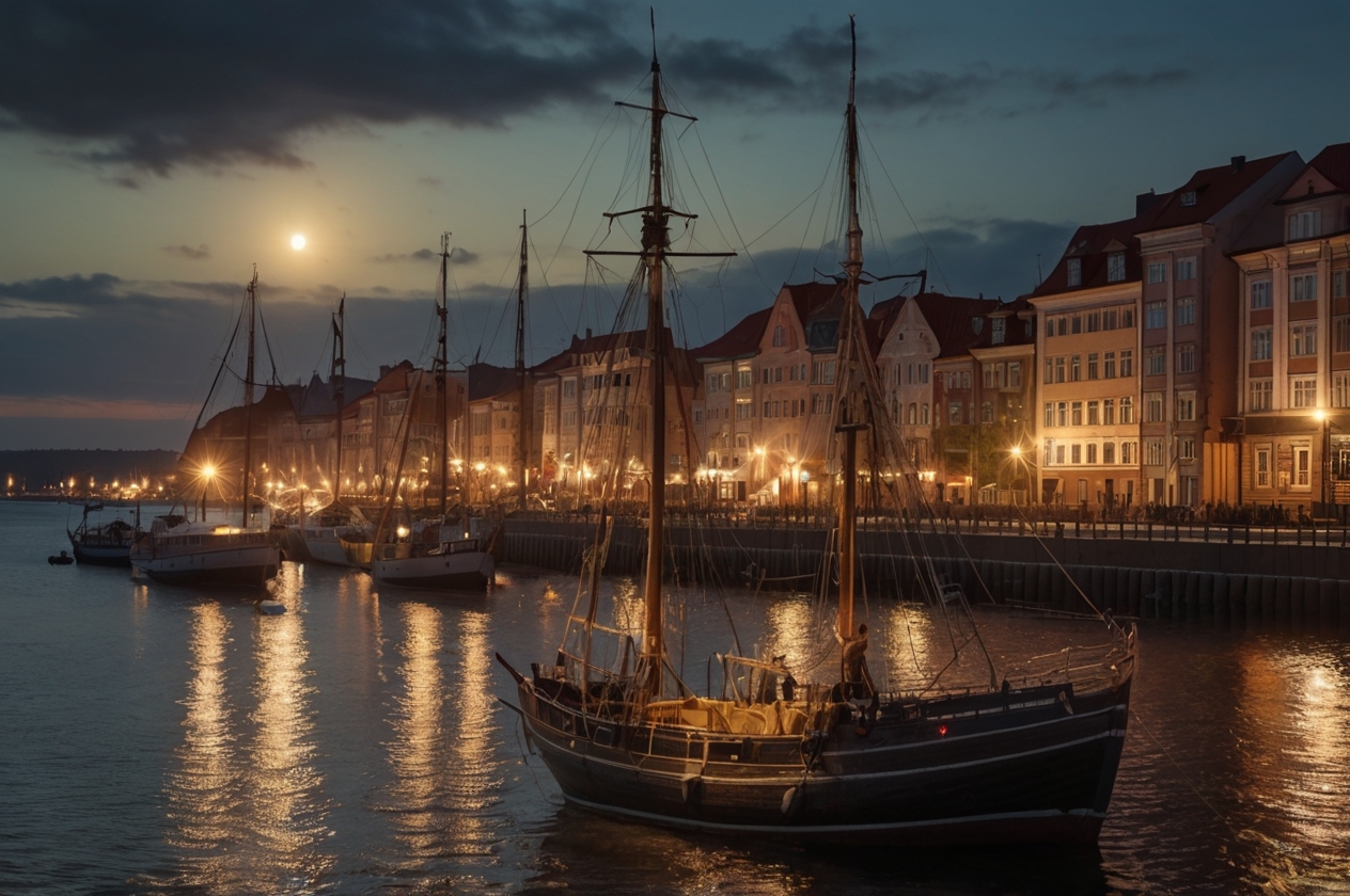 Tnd tourismus ostsee baltikum