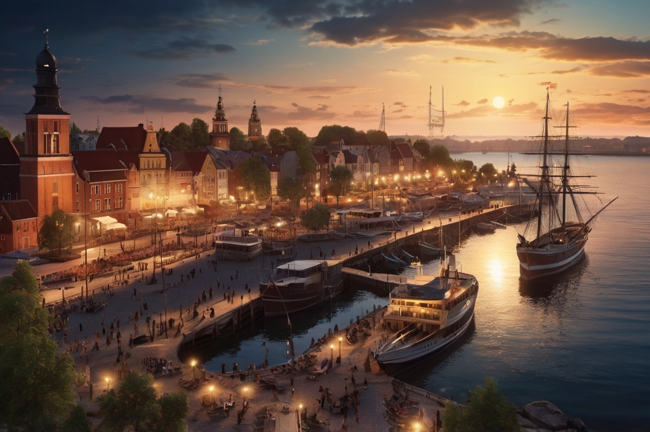 Tnd tourismus ostsee baltikum