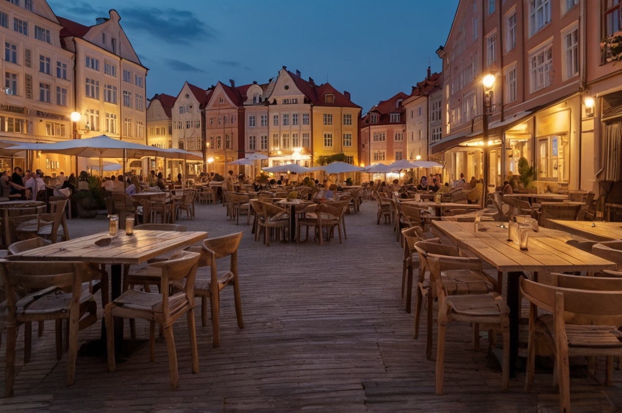 Tnd tourismus ostsee baltikum