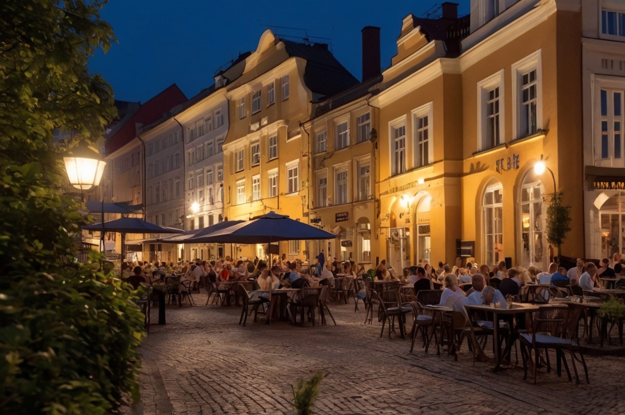 Tnd tourismus ostsee baltikum
