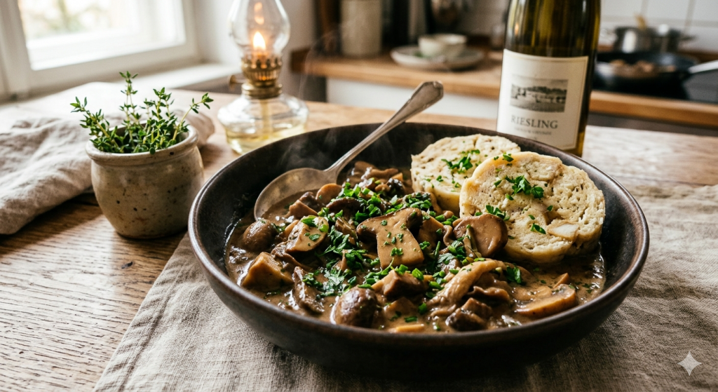 Suppenwoche ranking ragout pilzragout