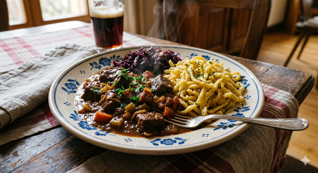 Suppenwoche ranking ragout rinderragout