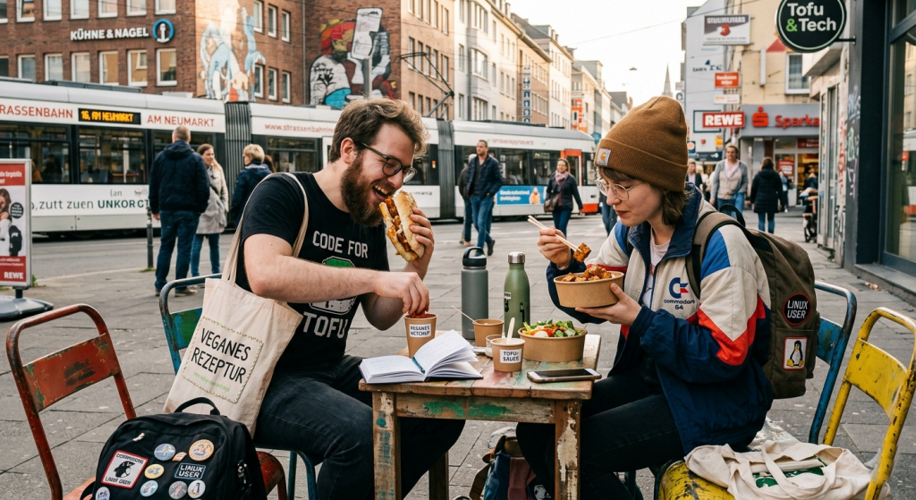 Tnd vegan tierschutz trend gesundheit