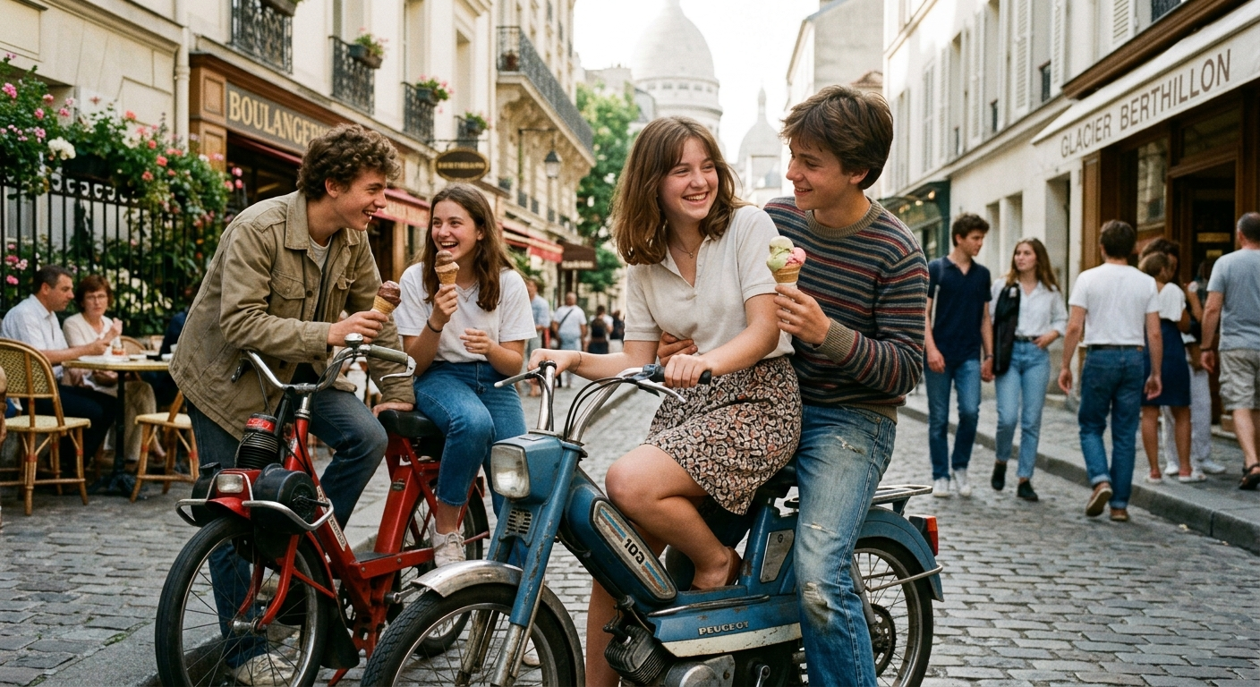 Tnd frankreich film teenager liebe