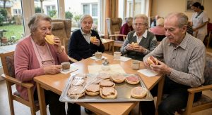 Tatort Büffet: Die Akte „Belegte-Brötchen-Platte“