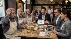 Teil 1 – GASTRONOMY ECOSYSTEMS 2027: CURATING THE FUTURE