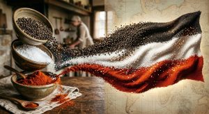 Das Geheimnis der Reichsflagge gelöst: Es ging nie um Politik, sondern um die Suppe!