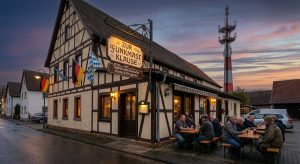 Das Ende der „Linde“: Wie die deutsche Provinz ihre letzte Identität zu Tode sanieren will